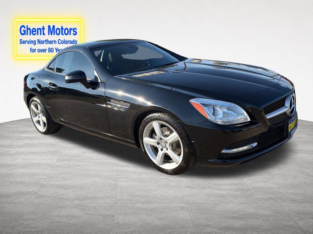 Used 2012 Mercedes-Benz SLK 250 image 7