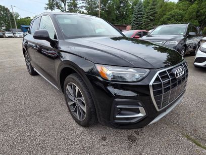 Used 2021 Audi Q5 2.0T Premium Plus w/ Premium Plus Package