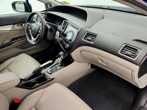 Used 2015 Honda Civic EX-L image 25