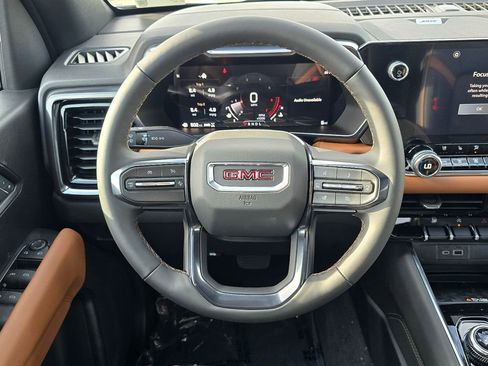 New 2026 GMC Canyon AT4 w/ Technology Plus Package AWD/4WD image 14