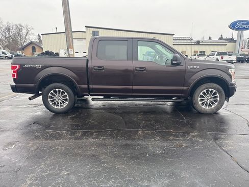 Used 2018 Ford F150 XLT w/ Equipment Group 302A Luxury image 3