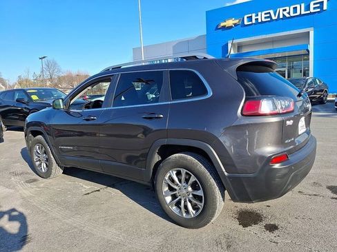 Used 2020 Jeep Cherokee Latitude Plus w/ Cold Weather Group image 4