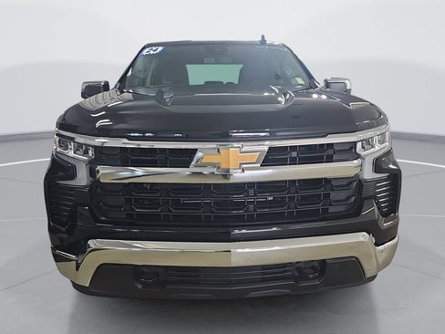 Certified 2024 Chevrolet Silverado 1500 LT AWD/4WD image 10