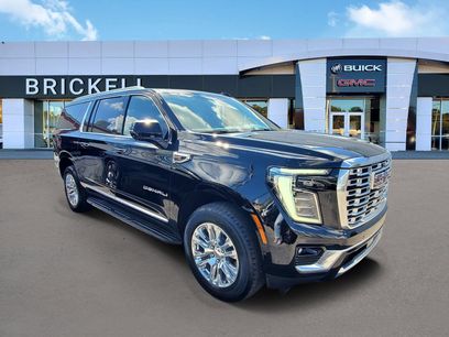 Used 2025 GMC Yukon XL Denali