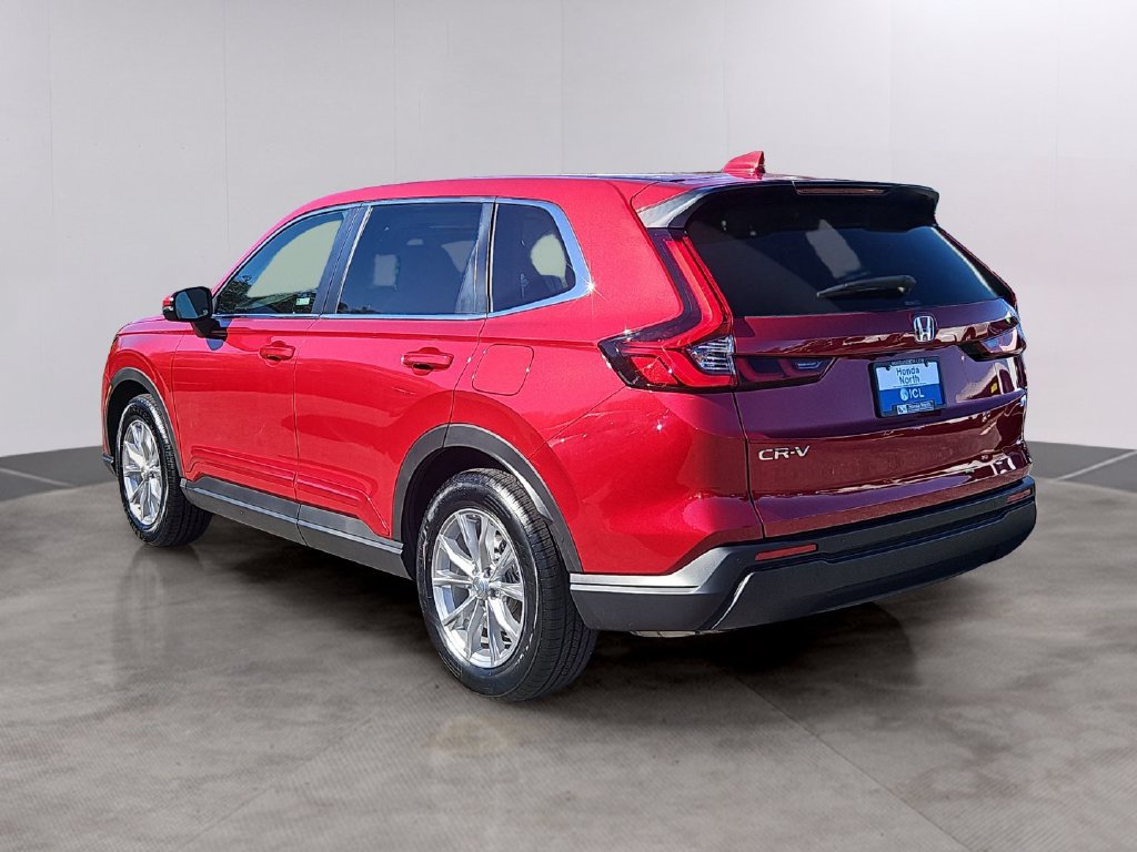 Used 2025 Honda CR-V EX-L image 6