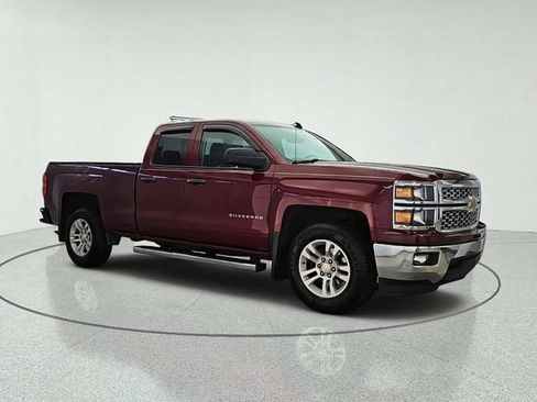 Used 2014 Chevrolet Silverado 1500 LT w/ All Star Edition RWD image 2