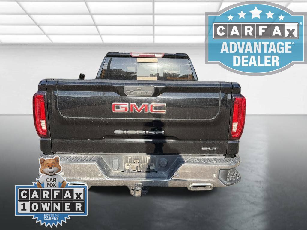 Used 2020 GMC Sierra 1500 SLT AWD/4WD image 4