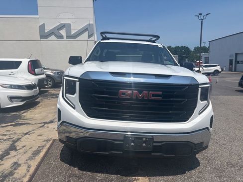 Used 2022 GMC Sierra 1500 Pro w/ Pro Value Package image 12