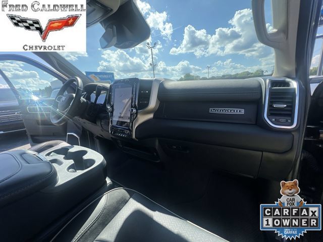 Used 2024 RAM 2500 Laramie w/ Safety Group AWD/4WD image 34