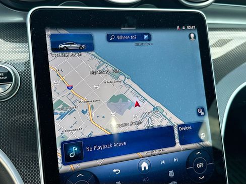 Used 2024 Mercedes-Benz CLE 450 4MATIC Coupe image 14