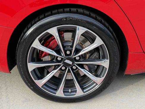 Used 2024 Cadillac CT4 V Blackwing w/ Technology Package image 56