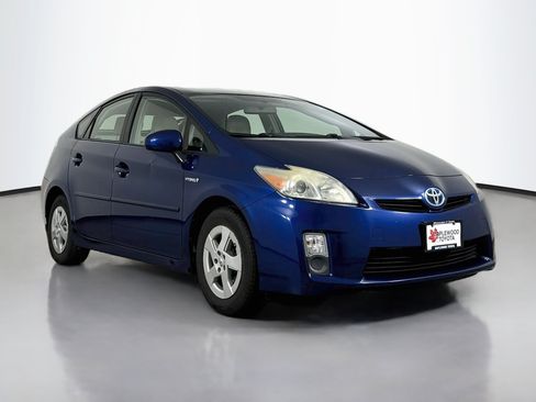 Used 2010 Toyota Prius FWD image 1