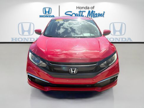 Used 2019 Honda Civic LX image 2