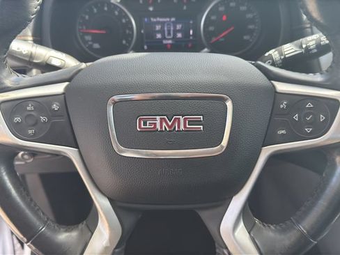 Certified 2021 GMC Terrain SLE w/ Driver Convenience Package AWD/4WD image 21