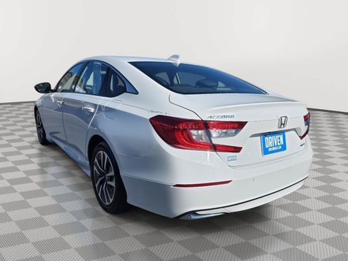 Used 2020 Honda Accord Hybrid image 6