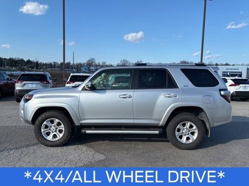 Used 2020 Toyota 4Runner SR5 Premium image 6