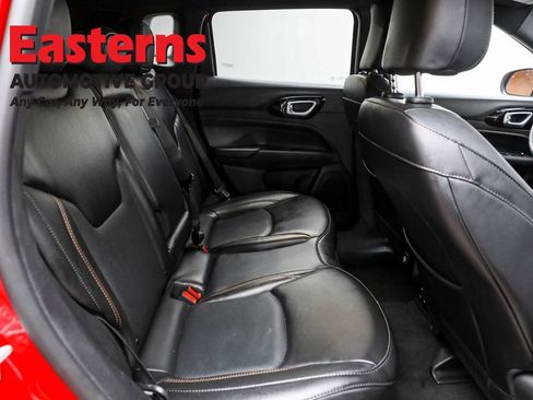 Used 2023 Jeep Compass Limited image 23