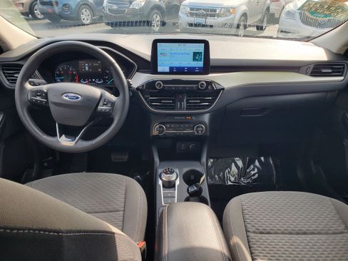 Used 2021 Ford Escape SE w/ SE Sport Appearance Package AWD/4WD image 27