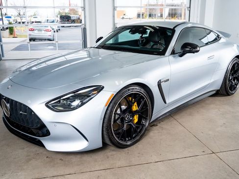 Used 2024 Mercedes-Benz AMG GT 55 image 11