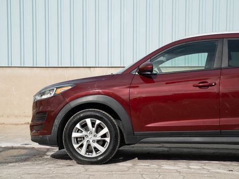 Used 2019 Hyundai Tucson Value image 7