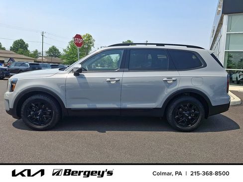 Certified 2024 Kia Telluride SX Prestige X-Pro AWD/4WD image 9
