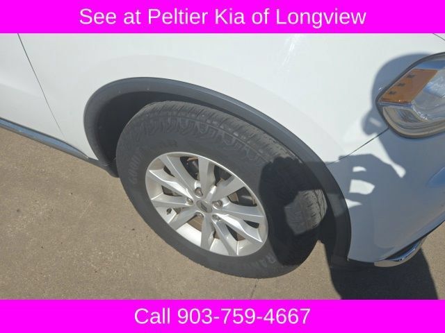 Used 2019 Dodge Durango SXT w/ 3rd Row Seating Group RWD image 6