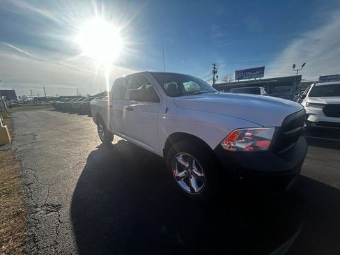 Used 2013 RAM 1500 Tradesman w/ Special Service Group image 2