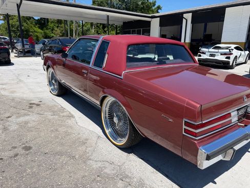Used 1987 Buick Regal Limited RWD image 12