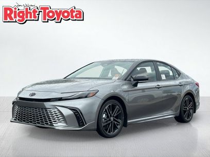 New 2026 Toyota Camry XSE w/ Premium Package