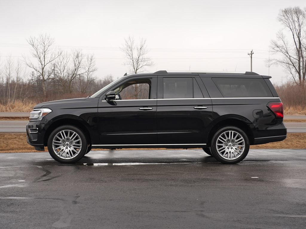 Used 2024 Ford Expedition Max Limited AWD/4WD image 6