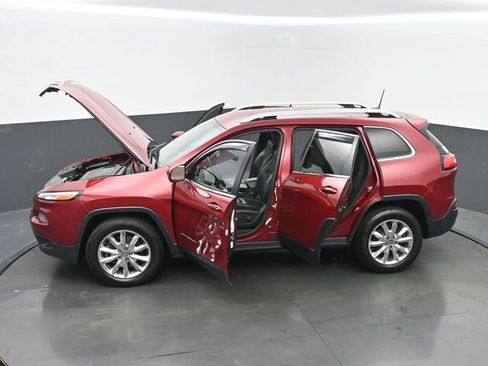 Used 2016 Jeep Cherokee Limited AWD/4WD image 61