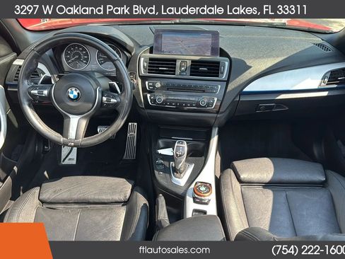 Used 2016 BMW M235i Convertible image 40