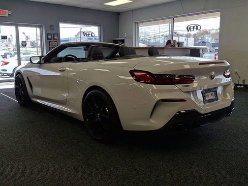 Used 2024 BMW M850i xDrive Convertible w/ M Sport Professional Package AWD/4WD image 5