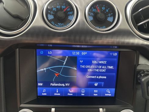 Used 2021 Ford Mustang Mach 1 w/ Equipment Group 700A RWD image 14