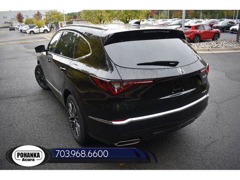 New 2026 Acura MDX Advance Package image 8