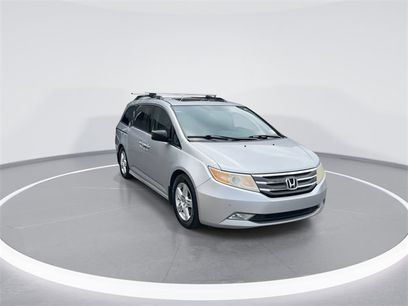 Used 2013 Honda Odyssey Touring Elite