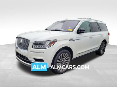Used 2020 Lincoln Navigator Reserve w/ Luxury Package