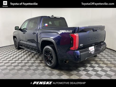 Certified 2025 Toyota Tundra Limited w/ TRD Off-Road Package AWD/4WD image 3