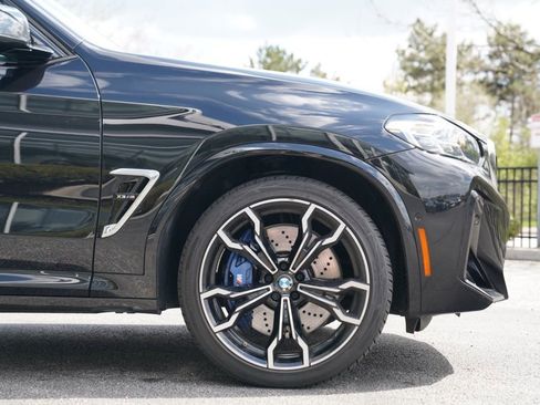 Used 2024 BMW X3 M w/ Executive Package AWD/4WD image 19