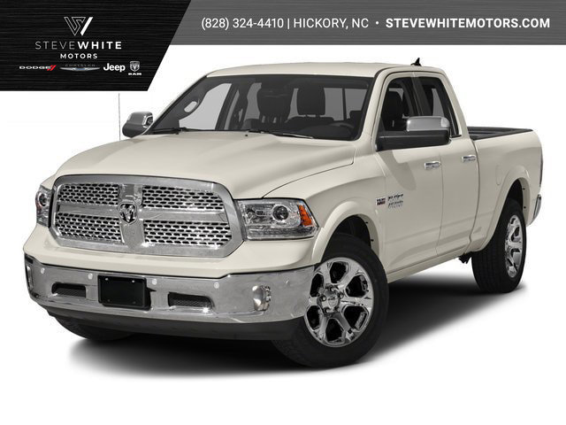 Used 2016 RAM 1500 Laramie AWD/4WD image 1