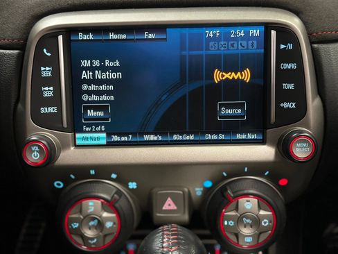 Used 2014 Chevrolet Camaro ZL1 RWD image 29