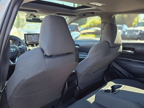 Used 2020 Toyota Corolla SE w/ SE Premium Package image 20