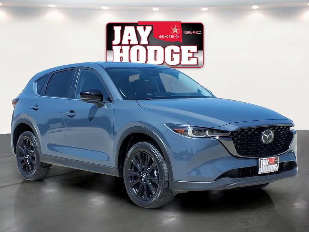 Used 2025 MAZDA CX-5 Carbon Edition AWD/4WD image 1