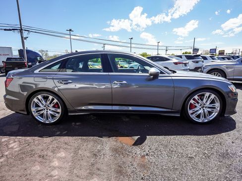 Used 2022 Audi S6 Premium Plus AWD/4WD image 53