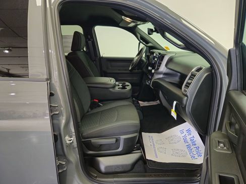 New 2026 RAM 2500 Tradesman AWD/4WD image 12