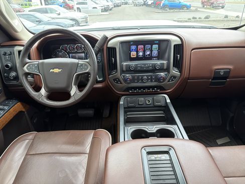Used 2017 Chevrolet Silverado 3500 High Country w/ Duramax Plus Package AWD/4WD image 12