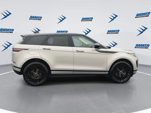 Used 2020 Land Rover Range Rover Evoque SE image 9