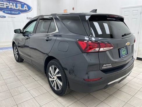 Certified 2023 Chevrolet Equinox LT AWD/4WD image 19