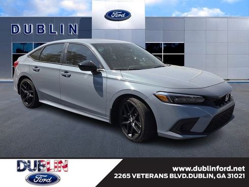 Used 2023 Honda Civic Si image 1