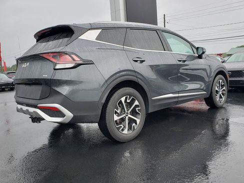 Certified 2024 Kia Sportage EX AWD/4WD image 4